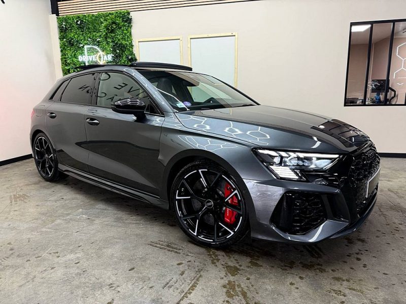 AUDI RS3 SPORTBACK 