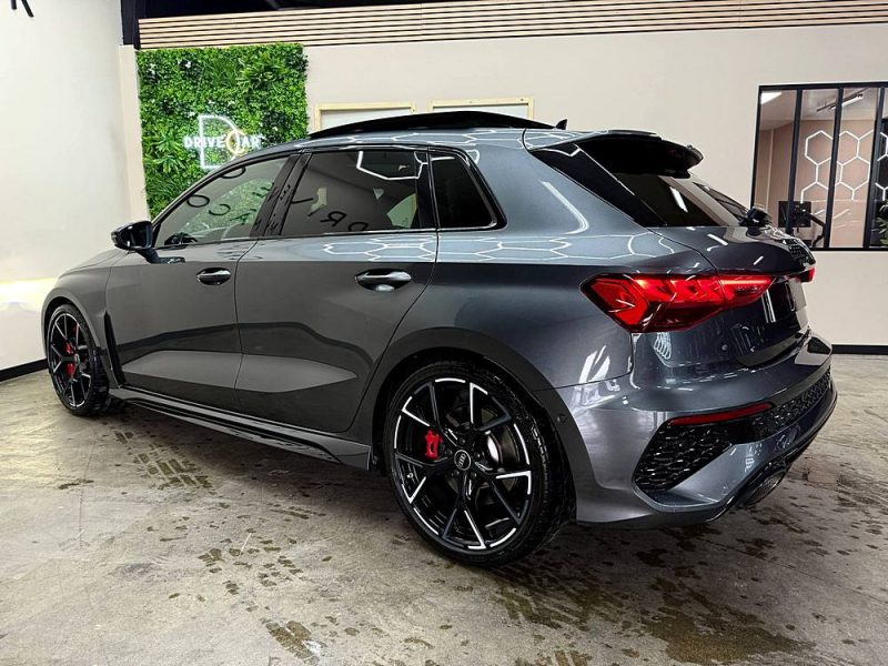 AUDI RS3 SPORTBACK 