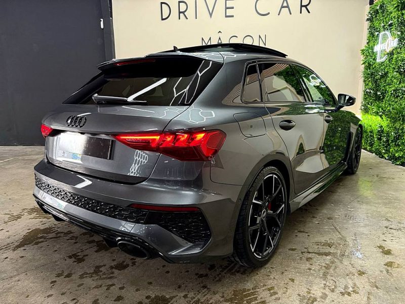 AUDI RS3 SPORTBACK 