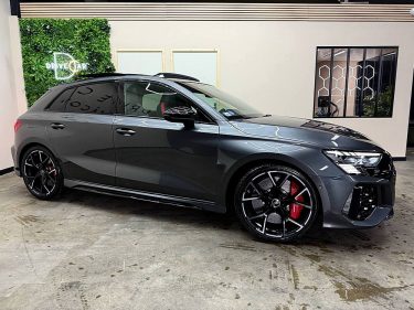 AUDI RS3 SPORTBACK 