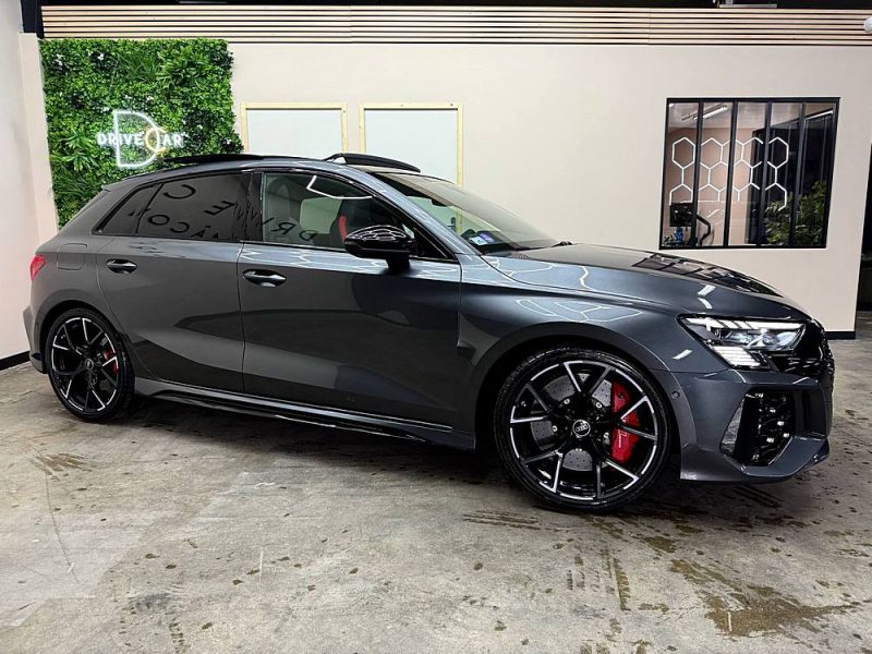 AUDI RS3 SPORTBACK 
