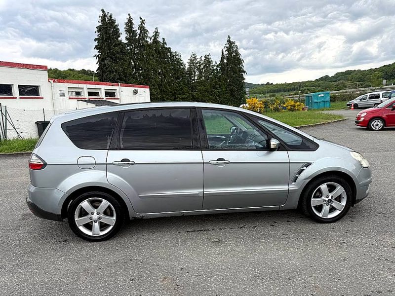 FORD S-MAX 2009