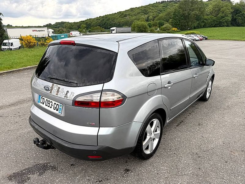 FORD S-MAX 2009