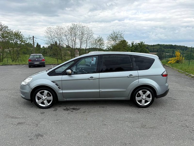 FORD S-MAX 2009