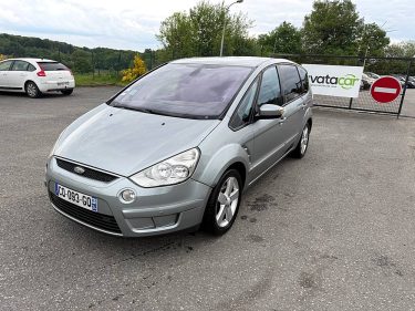 FORD S-MAX 2009