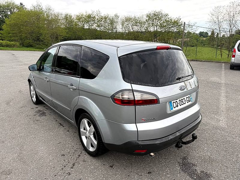 FORD S-MAX 2009