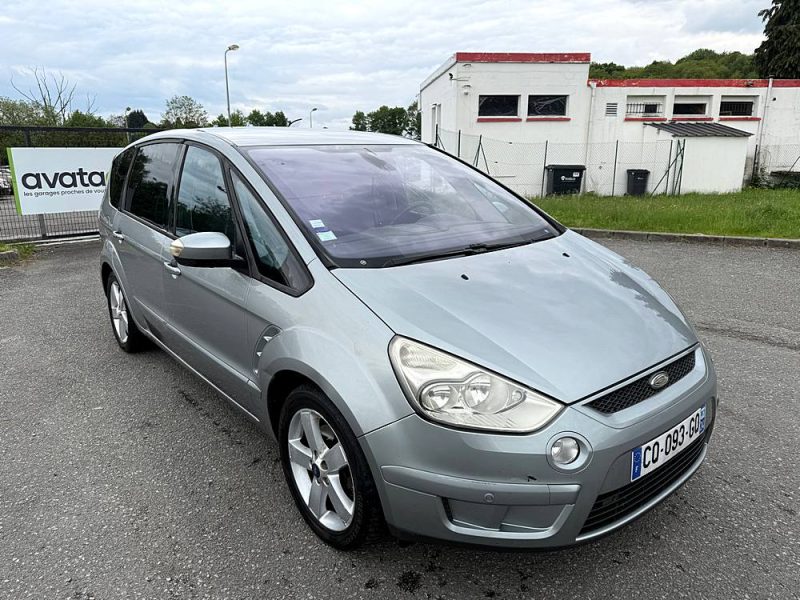 FORD S-MAX 2009