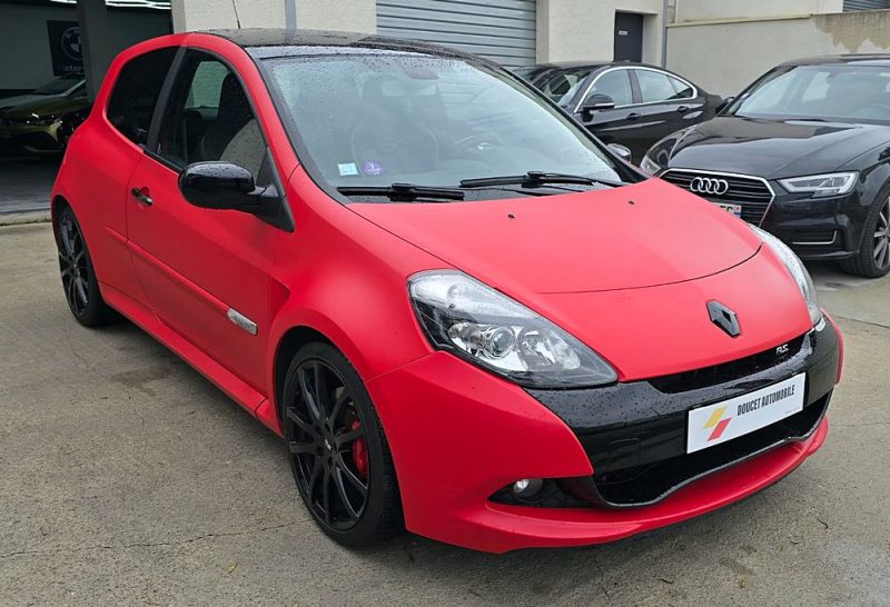 RENAULT CLIO 2012
