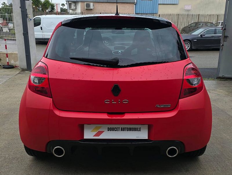 RENAULT CLIO 2012