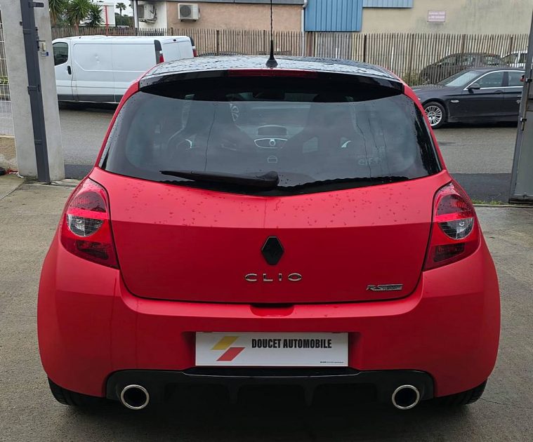 RENAULT CLIO 2012