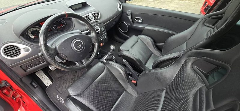 RENAULT CLIO 2012
