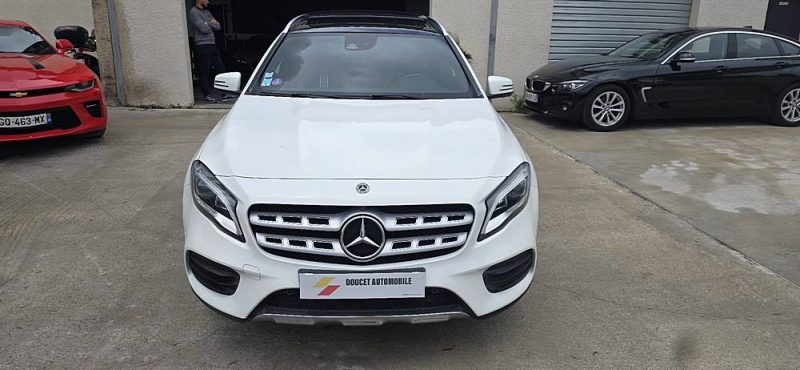 MERCEDES CLASSE GLA 2018