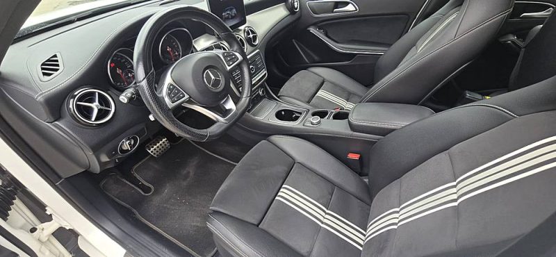 MERCEDES CLASSE GLA 2018