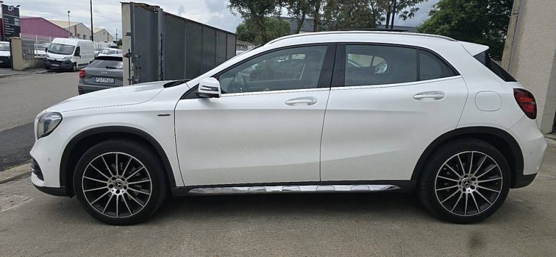 MERCEDES CLASSE GLA 2018