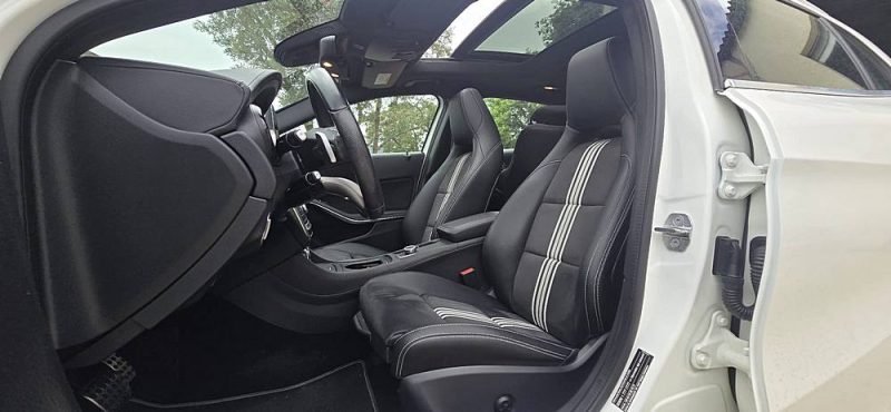 MERCEDES CLASSE GLA 2018