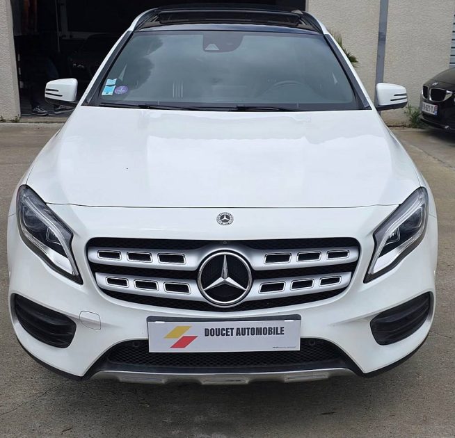 MERCEDES CLASSE GLA 2018