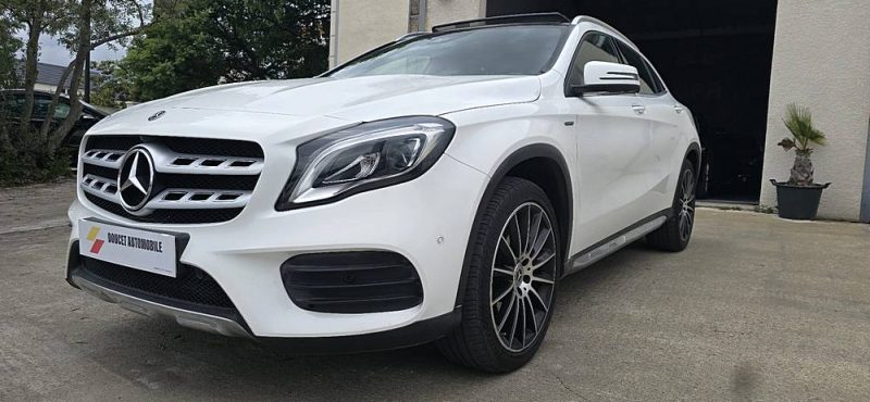 MERCEDES CLASSE GLA 2018