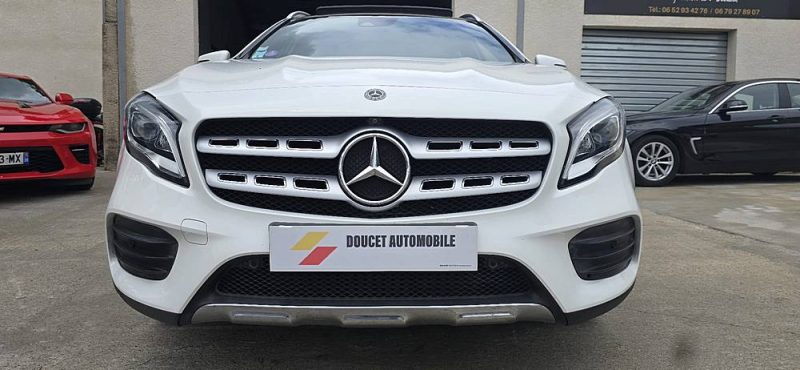 MERCEDES CLASSE GLA 2018