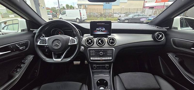 MERCEDES CLASSE GLA 2018