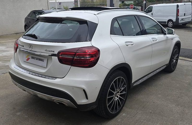 MERCEDES CLASSE GLA 2018