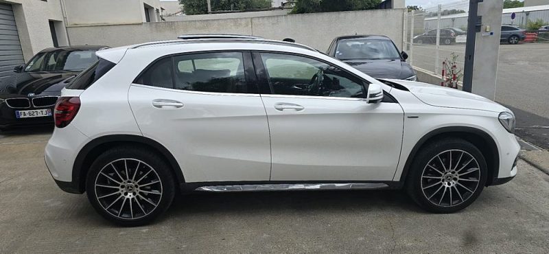 MERCEDES CLASSE GLA 2018