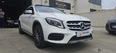 MERCEDES CLASSE GLA 2018