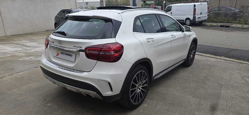 MERCEDES CLASSE GLA 2018