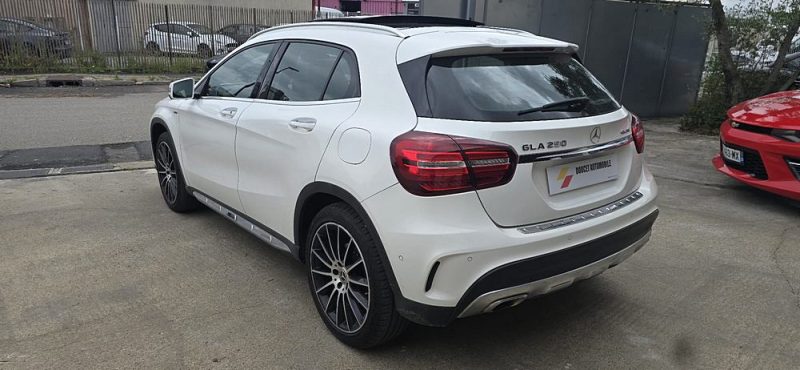 MERCEDES CLASSE GLA 2018