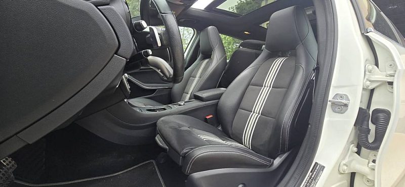 MERCEDES CLASSE GLA 2018