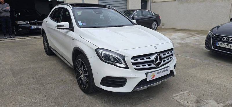 MERCEDES CLASSE GLA 2018