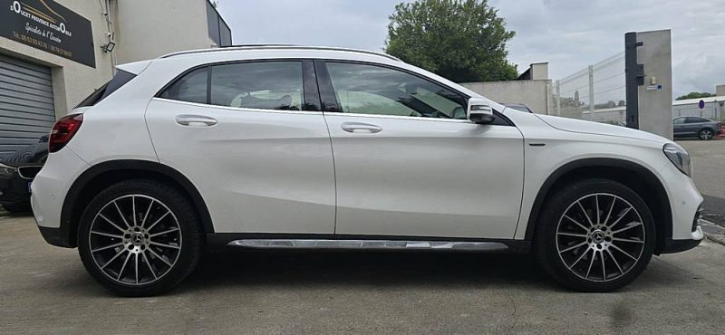 MERCEDES CLASSE GLA 2018
