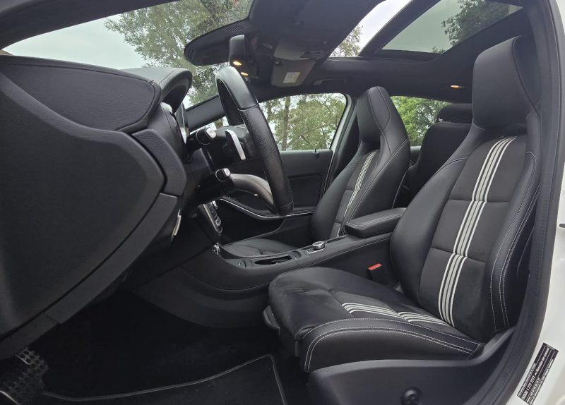 MERCEDES CLASSE GLA 2018