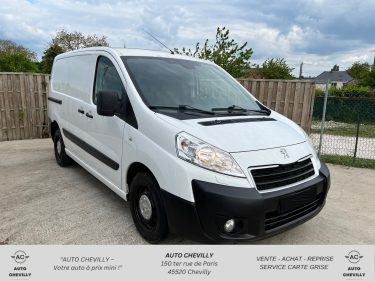 PEUGEOT EXPERT II Diesel 2.0 HDi 128