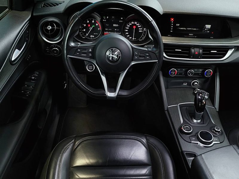 ALFA ROMEO STELVIO 2.0 Turbo Q4 Super 200cv AT8