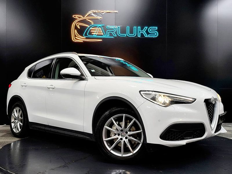 ALFA ROMEO STELVIO 2.0 Turbo Q4 Super 200cv AT8