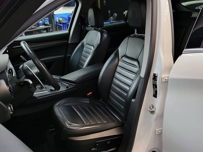 ALFA ROMEO STELVIO 2.0 Turbo Q4 Super 200cv AT8