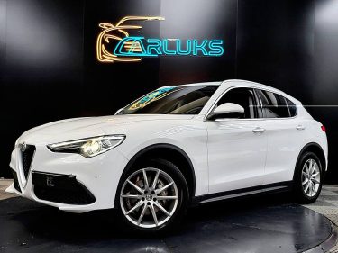ALFA ROMEO STELVIO 2.0 Turbo Q4 Super 200cv AT8