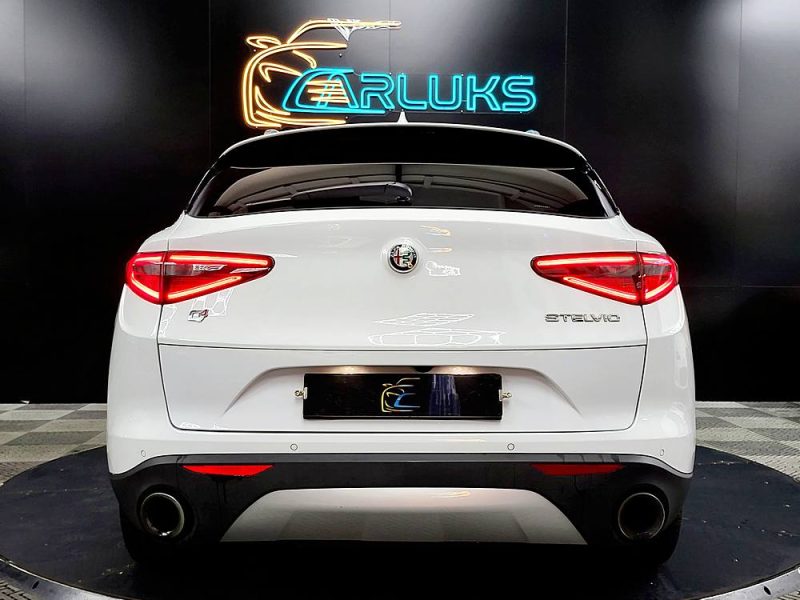 ALFA ROMEO STELVIO 2.0 Turbo Q4 Super 200cv AT8