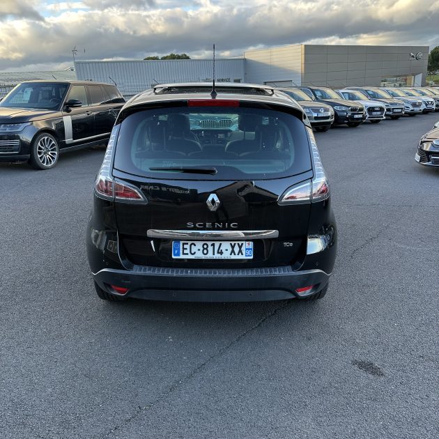 RENAULT SCENIC 1.2 TCe 130ch BOSE 84000KM TOIT PANO OUVRANT