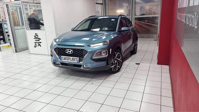HYUNDAI KONA 2020
