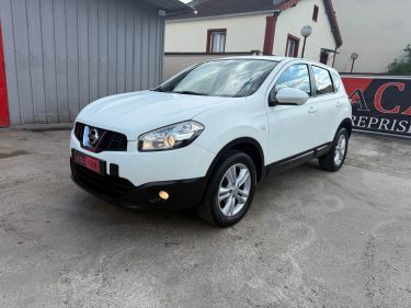 NISSAN QASHQAI 2011