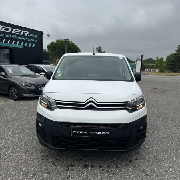CITROEN BERLINGO M L1 650KG BLUEHDI 100 CV CLUB Garantie 12 Mois TVA Récup PRIX Affiché TTC