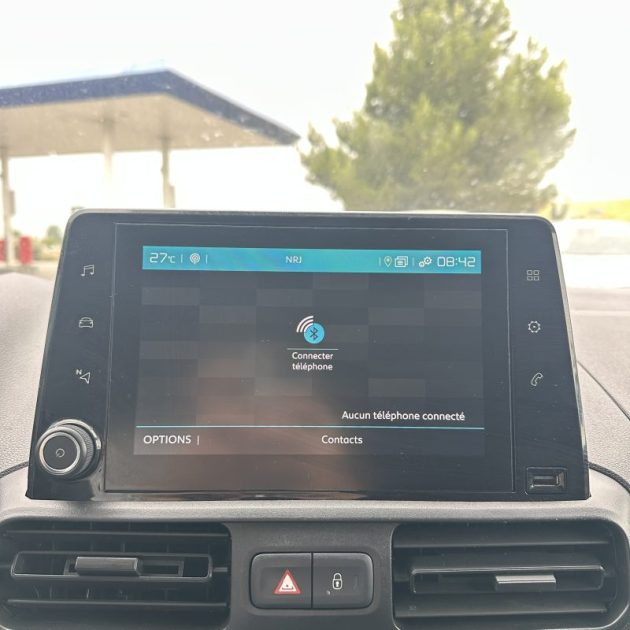 CITROEN BERLINGO M L1 650KG BLUEHDI 100 CV CLUB Garantie 12 Mois TVA Récup PRIX Affiché TTC