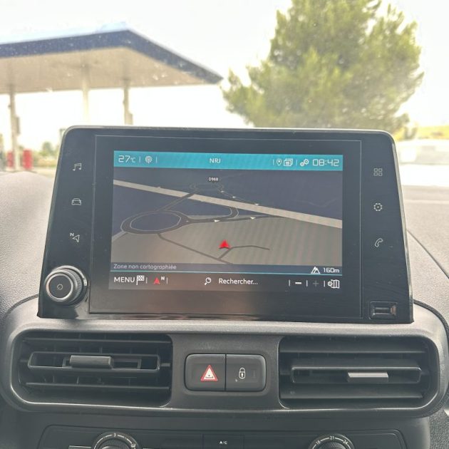 CITROEN BERLINGO M L1 650KG BLUEHDI 100 CV CLUB Garantie 12 Mois TVA Récup PRIX Affiché TTC