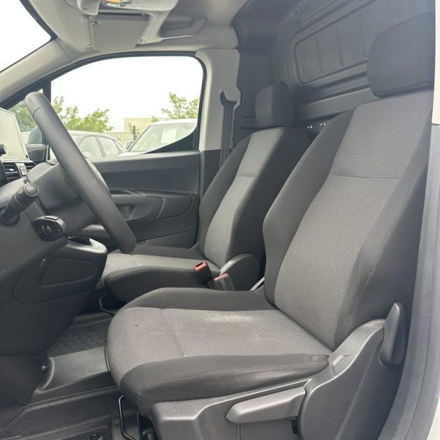 CITROEN BERLINGO M L1 650KG BLUEHDI 100 CV CLUB Garantie 12 Mois TVA Récup PRIX Affiché TTC