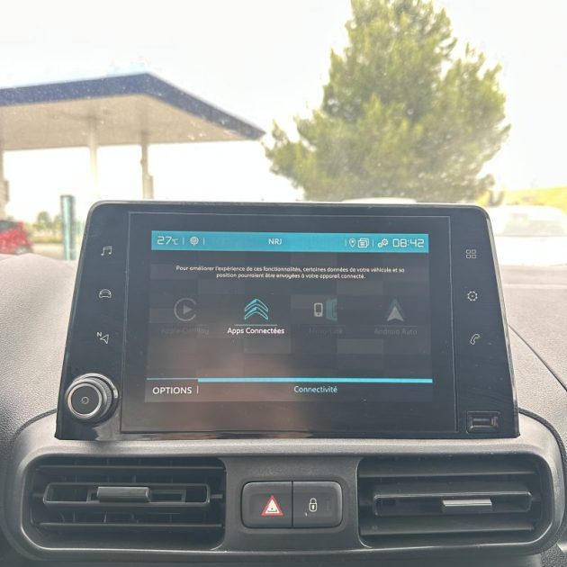 CITROEN BERLINGO M L1 650KG BLUEHDI 100 CV CLUB Garantie 12 Mois TVA Récup PRIX Affiché TTC