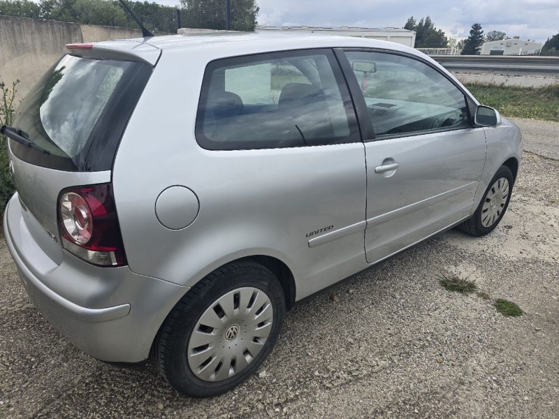 VOLKSWAGEN POLO  1.4 TDI 80CH