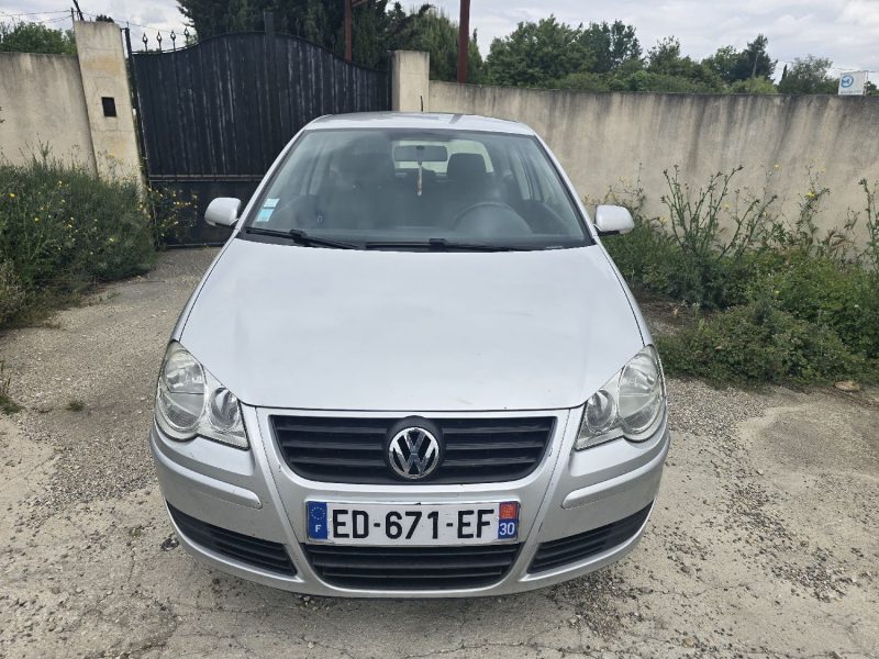VOLKSWAGEN POLO  1.4 TDI 80CH