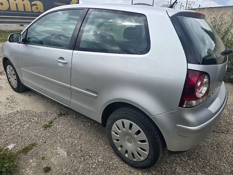 VOLKSWAGEN POLO  1.4 TDI 80CH