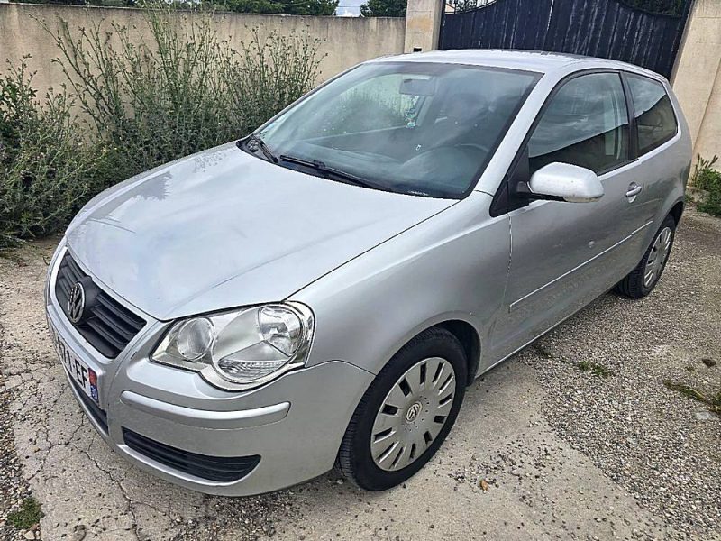 VOLKSWAGEN POLO  1.4 TDI 80CH